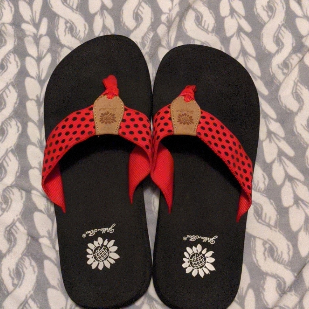 Flip flops
